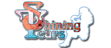 Shining Tears logo for Playstation 2